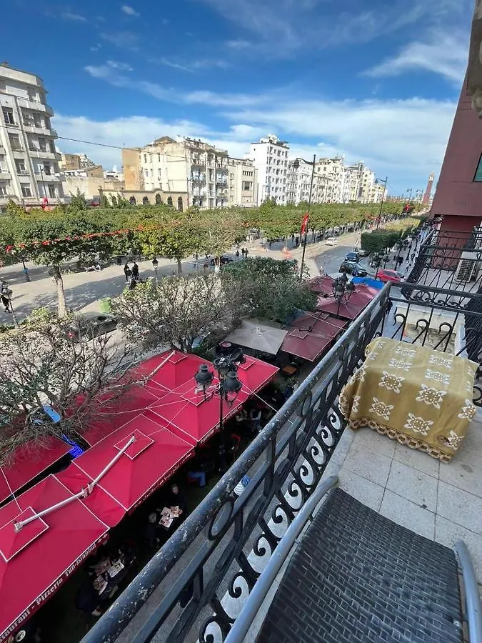 Appartement Tunis